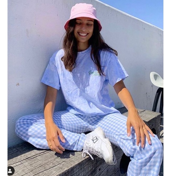 Studio Onyva gingham pants - Picture 4 of 5